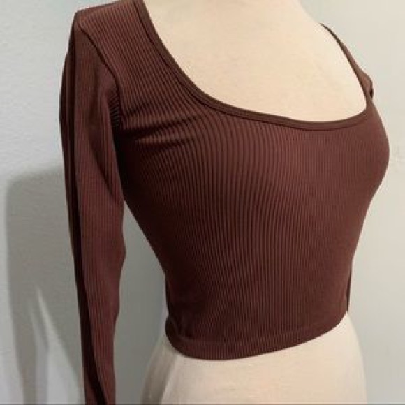 Zara Limitless Contour Ballet Crop M/L - Picture 2 of 2